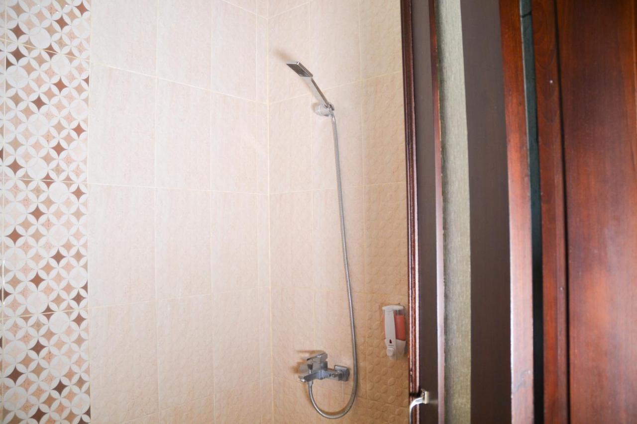 Roemah Canting Homestay Yogyakarta Exterior foto