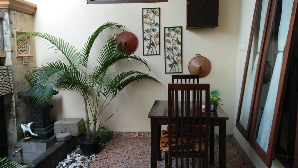 Roemah Canting Homestay Yogyakarta Exterior foto